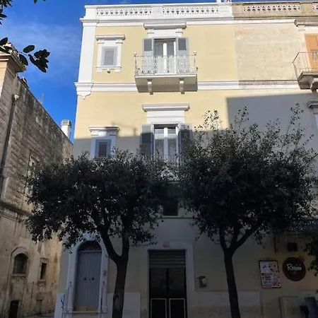 La Finestra Sul Teatro Holiday home